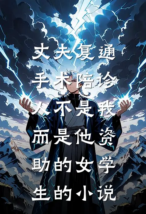 丈夫复通手术陪诊人不是我，而是他资助的女学生的小说