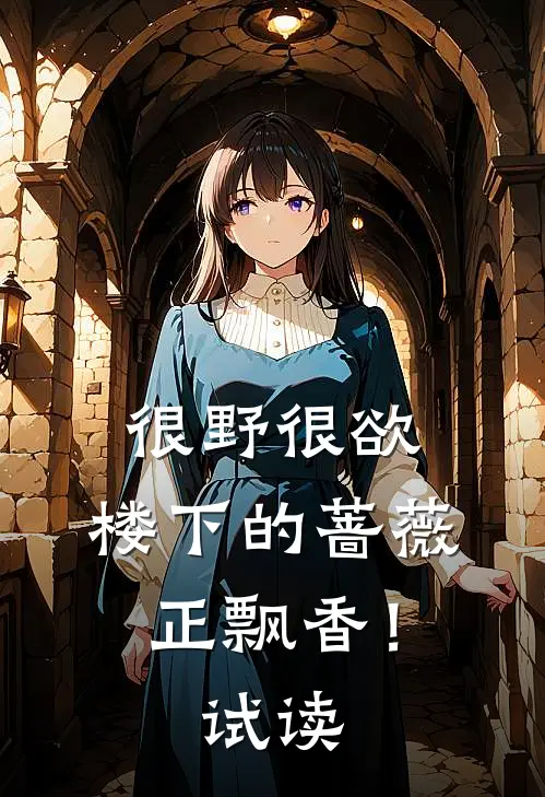 很野很欲，楼下的蔷薇正飘香！试读