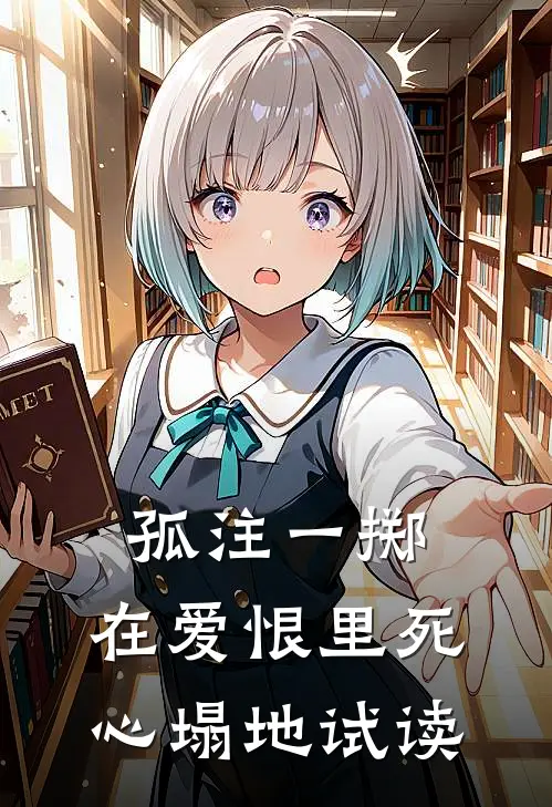 孤注一掷，在爱恨里死心塌地试读
