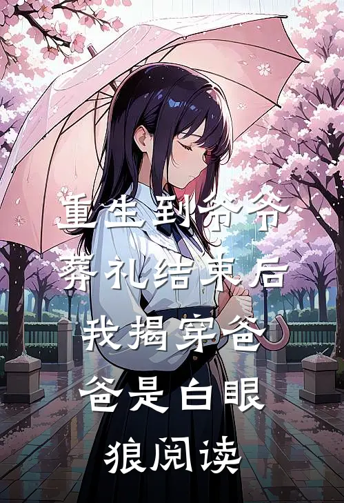 重生到爷爷葬礼结束后，我揭穿爸爸是白眼狼阅读