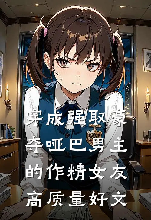 穿成强取豪夺哑巴男主的作精女友高质量好文
