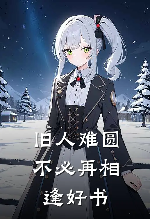 旧人难圆，不必再相逢好书