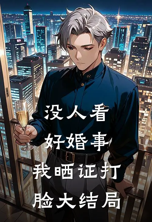 没人看好婚事，我晒证打脸大结局