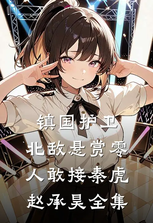 镇国护卫，北敌悬赏零人敢接秦虎赵承昊全集