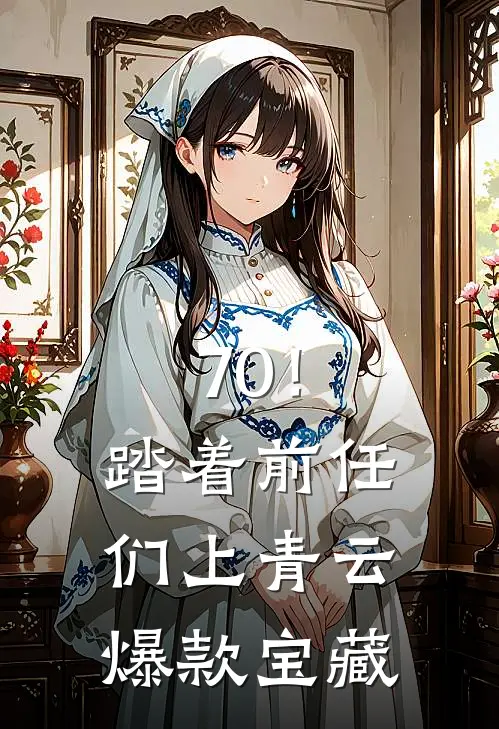 70！踏着前任们上青云爆款宝藏