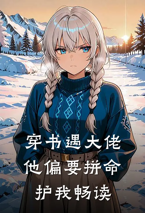 穿书遇大佬，他偏要拼命护我畅读