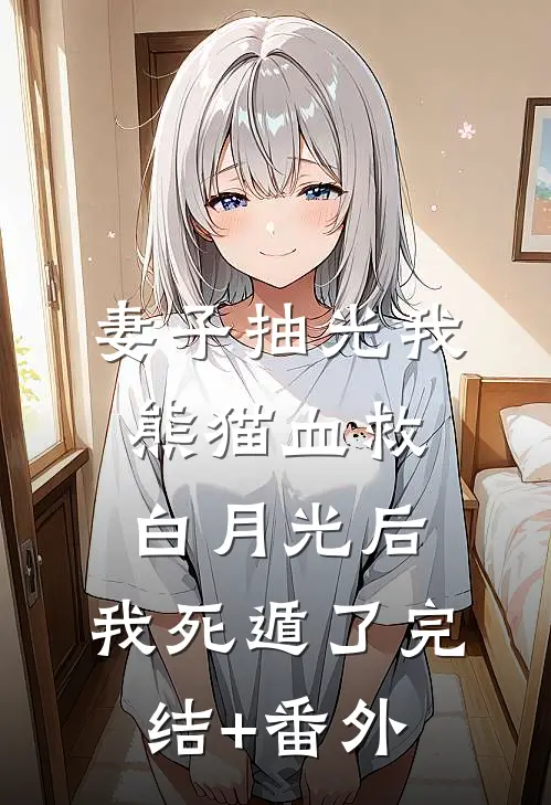 妻子抽光我熊猫血救白月光后，我死遁了完结+番外