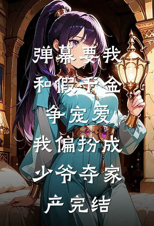 弹幕要我和假千金争宠爱，我偏扮成少爷夺家产完结