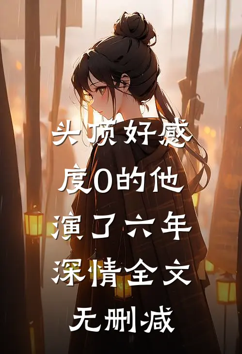 头顶好感度0的他，演了六年深情全文无删减