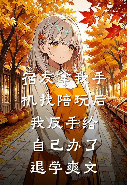 宿友拿我手机找陪玩后，我反手给自己办了退学爽文