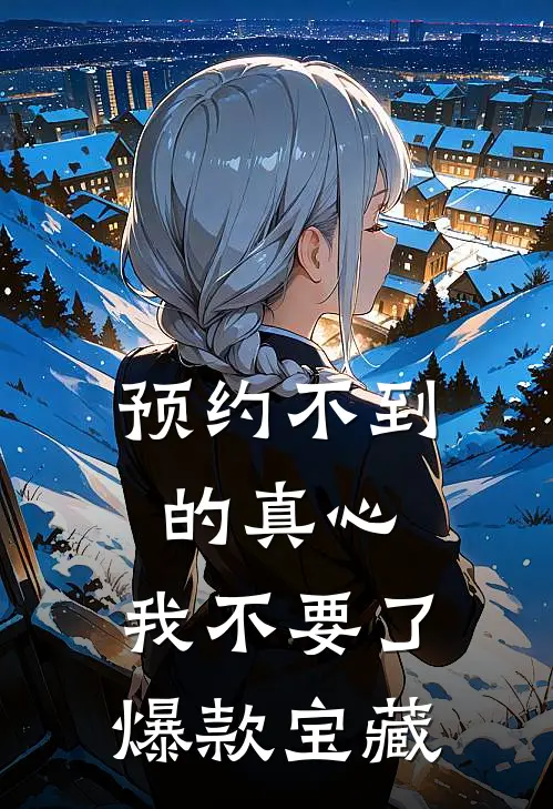 预约不到的真心，我不要了爆款宝藏