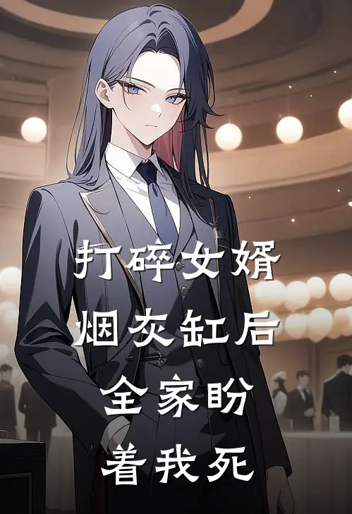 打碎女婿烟灰缸后，全家盼着我死