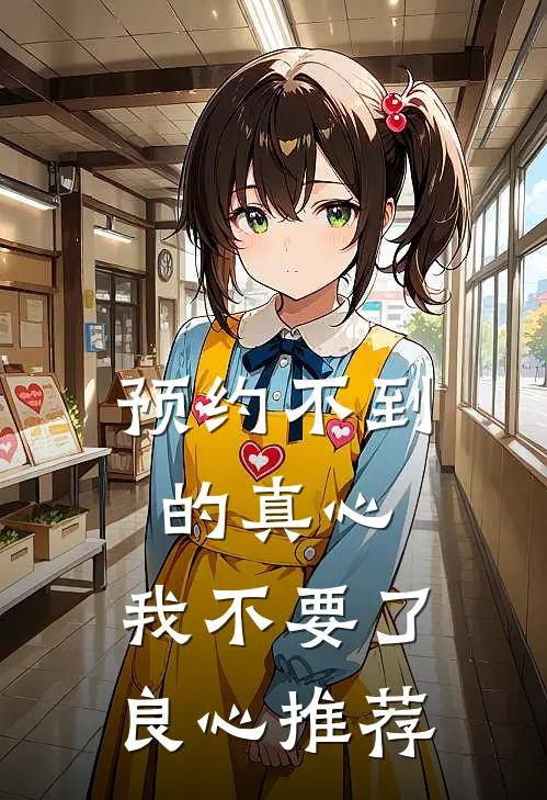 预约不到的真心，我不要了良心推荐