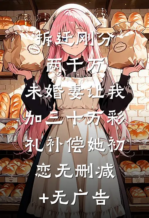 拆迁刚分两千万，未婚妻让我加三十万彩礼补偿她初恋无删减+无广告