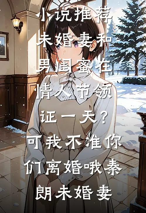未婚妻和男闺蜜在情人节领证一天？可我不准你们离婚哦(秦朗未婚妻)完结版小说_已完结小说推荐未婚妻和男闺蜜在情人节领证一天？可我不准你们离婚哦秦朗未婚妻