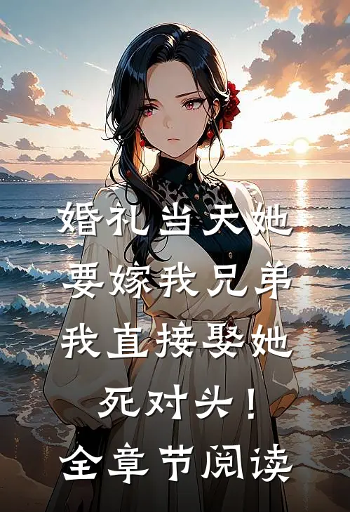 婚礼当天她要嫁我兄弟，我直接娶她死对头！全章节阅读