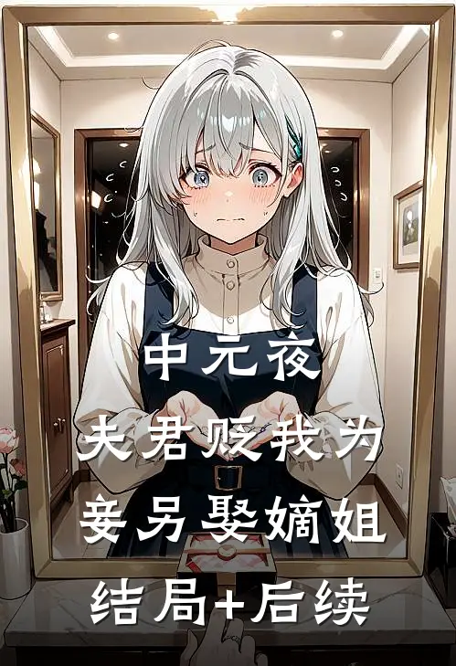 中元夜，夫君贬我为妾另娶嫡姐结局+后续