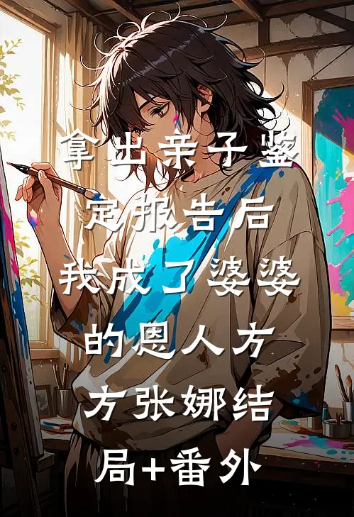 拿出亲子鉴定报告后，我成了婆婆的恩人方方张娜结局+番外
