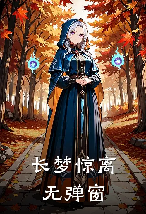 长梦惊离无弹窗