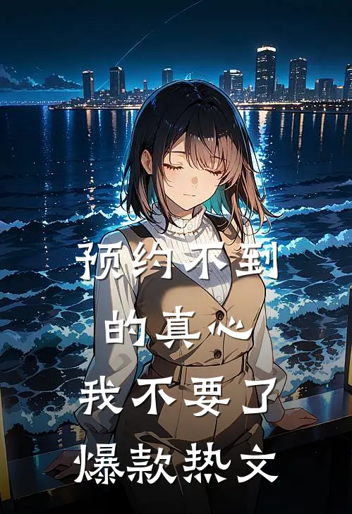 预约不到的真心，我不要了爆款热文