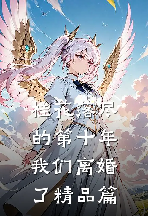桂花落尽的第十年，我们离婚了精品篇