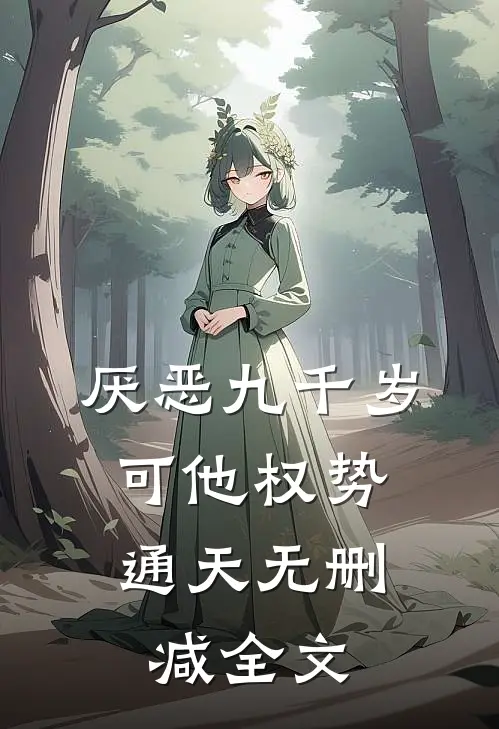 厌恶九千岁，可他权势通天无删减全文