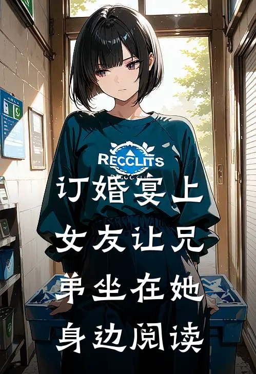 订婚宴上，女友让兄弟坐在她身边阅读