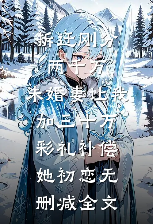 拆迁刚分两千万，未婚妻让我加三十万彩礼补偿她初恋无删减全文