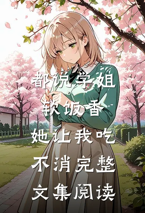 都说学姐软饭香，她让我吃不消完整文集阅读
