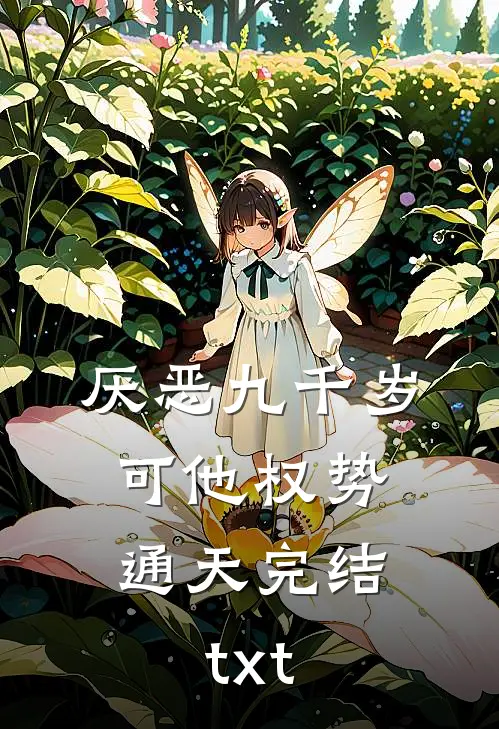 厌恶九千岁，可他权势通天完结txt