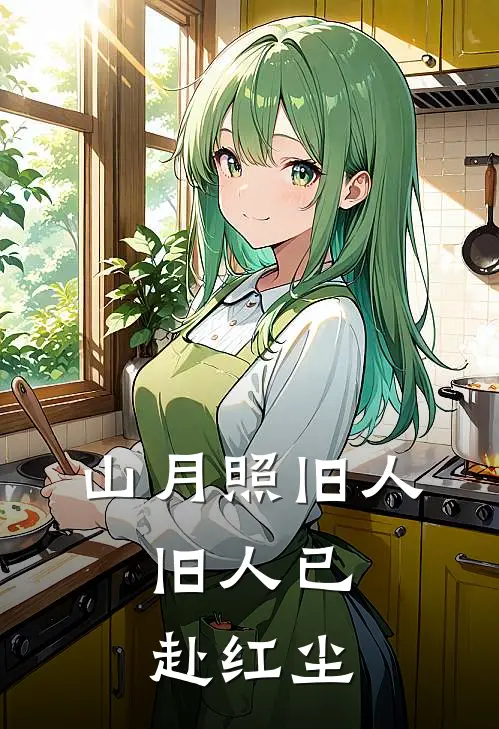 山月照旧人，旧人已赴红尘