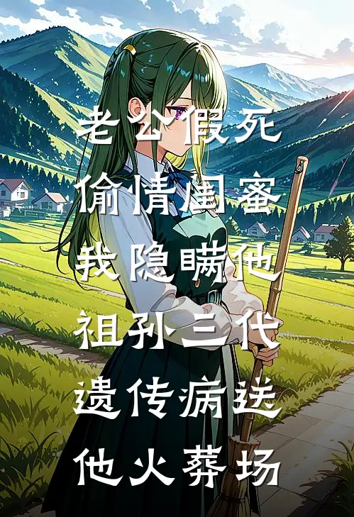 老公假死偷情闺蜜，我隐瞒他祖孙三代遗传病送他火葬场