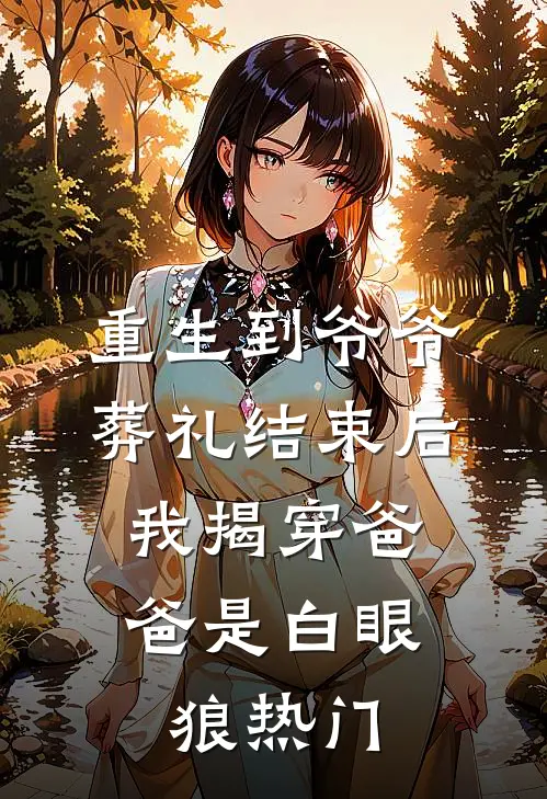 重生到爷爷葬礼结束后，我揭穿爸爸是白眼狼热门