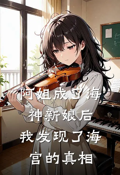 阿姐成了海神新娘后,我发现了海宫的真相