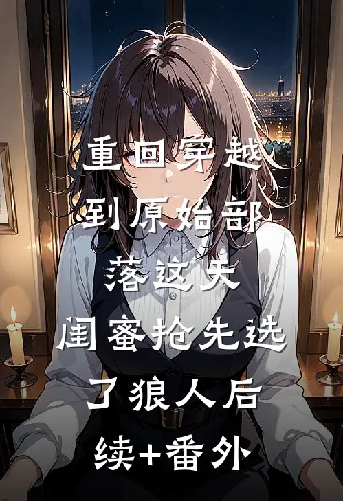 重回穿越到原始部落这天，闺蜜抢先选了狼人后续+番外