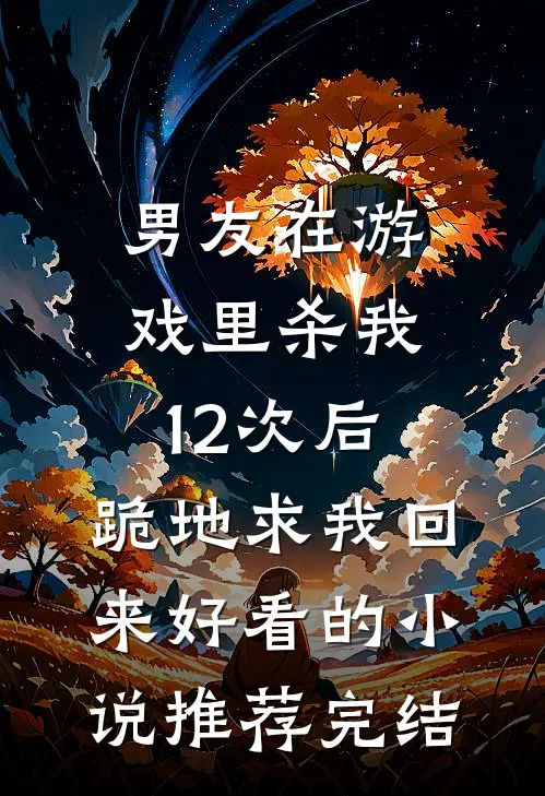 男友在游戏里杀我12次后，跪地求我回来好看的小说推荐完结