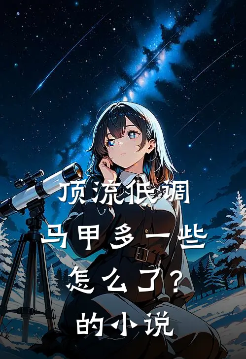 顶流低调，马甲多一些怎么了？的小说
