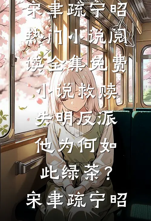 救赎失明反派，他为何如此绿茶？宋聿疏宁昭热门小说阅读_全集免费小说救赎失明反派，他为何如此绿茶？(宋聿疏宁昭)