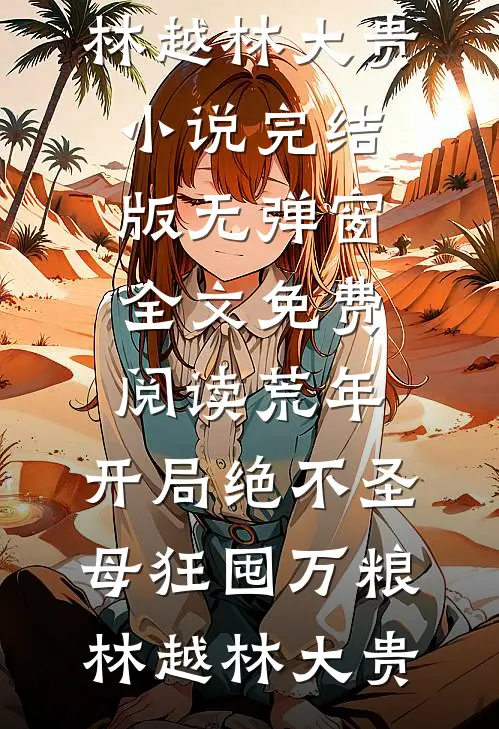 荒年：开局绝不圣母狂囤万粮(林越林大贵)小说完结版_无弹窗全文免费阅读荒年：开局绝不圣母狂囤万粮(林越林大贵)