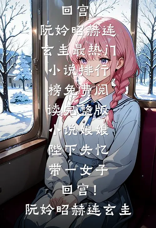 娘娘，陛下失忆带一女子回宫！阮妗昭赫连玄圭最热门小说排行榜_免费阅读完整版小说娘娘，陛下失忆带一女子回宫！阮妗昭赫连玄圭