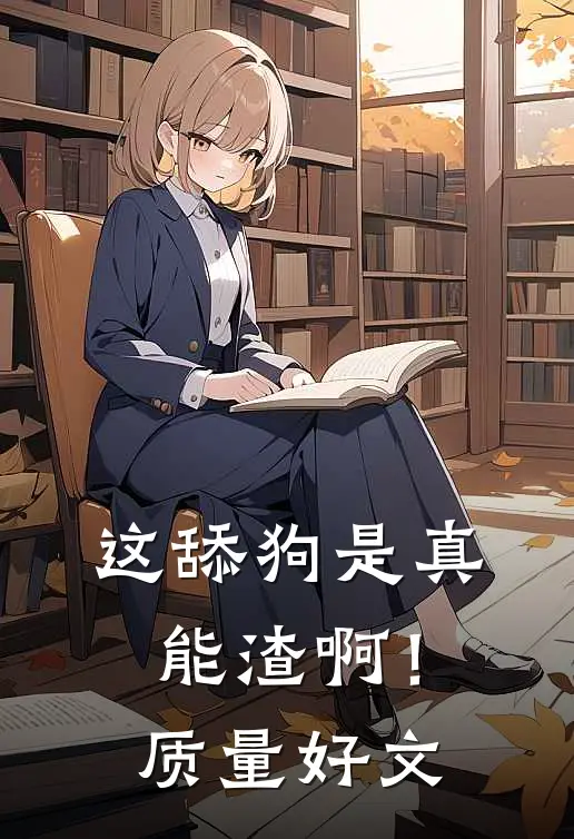 这舔狗是真能渣啊！质量好文