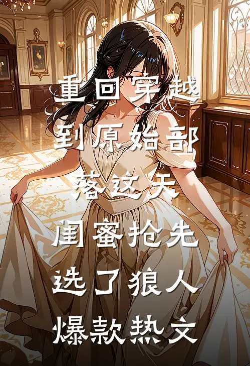 重回穿越到原始部落这天，闺蜜抢先选了狼人爆款热文
