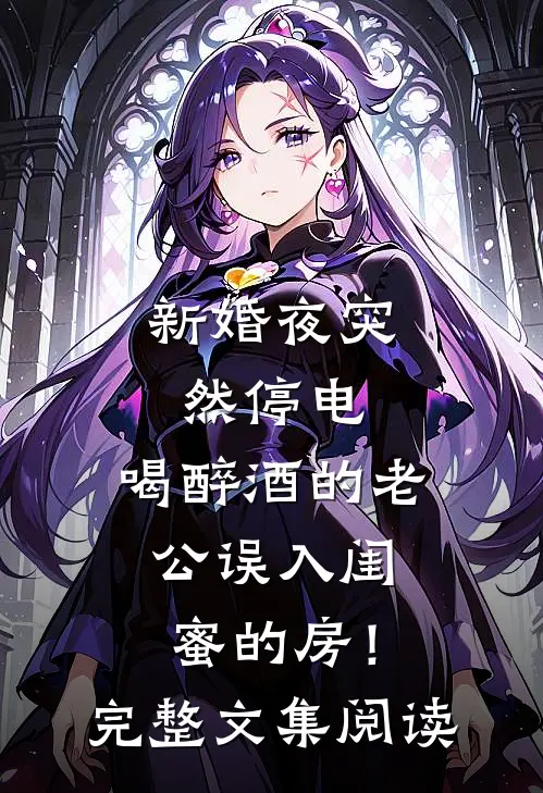 新婚夜突然停电，喝醉酒的老公误入闺蜜的房！完整文集阅读
