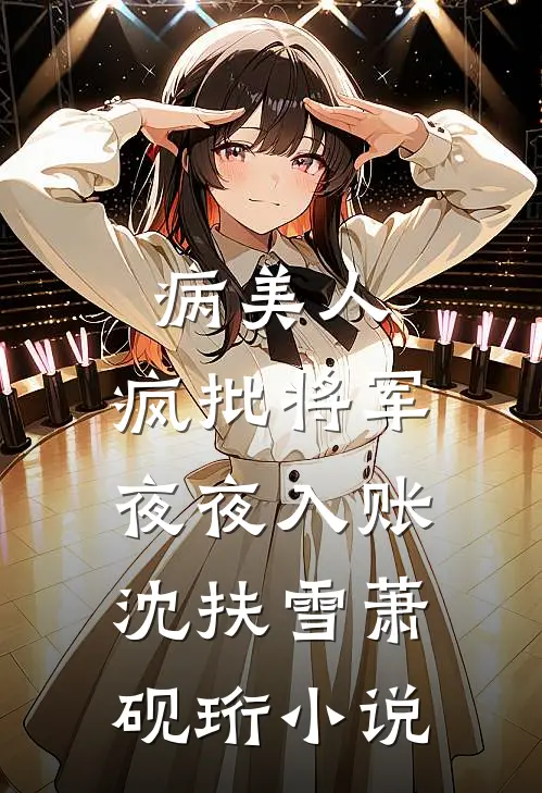 病美人：疯批将军夜夜入账沈扶雪萧砚珩小说