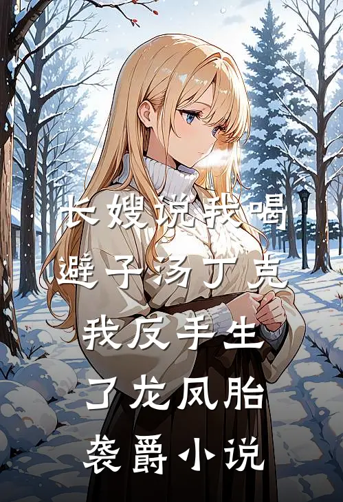 长嫂说我喝避子汤丁克，我反手生了龙凤胎袭爵小说