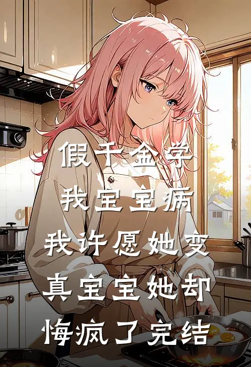 假千金学我宝宝病，我许愿她变真宝宝她却悔疯了完结