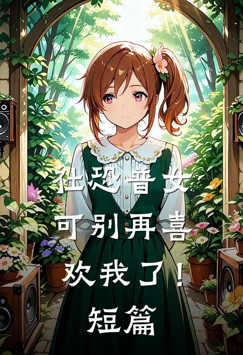社恐普女：可别再喜欢我了！短篇