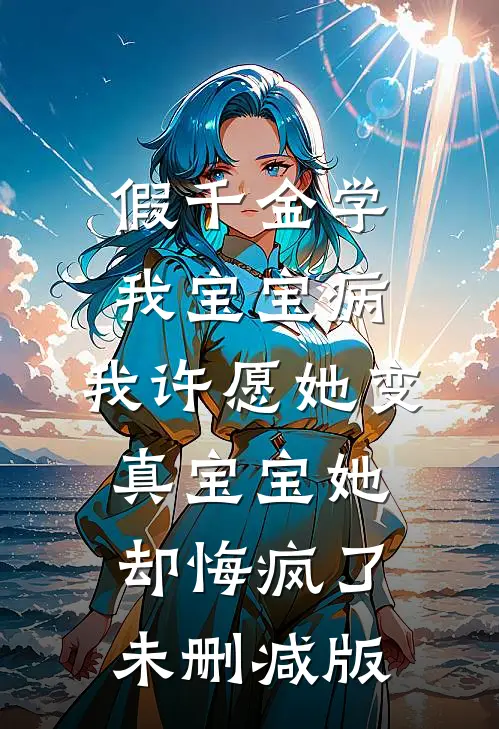 假千金学我宝宝病，我许愿她变真宝宝她却悔疯了未删减版