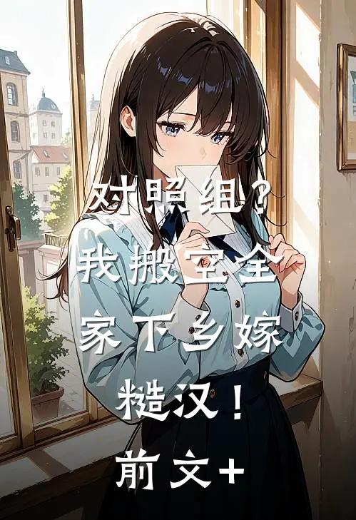 对照组？我搬空全家下乡嫁糙汉！前文+