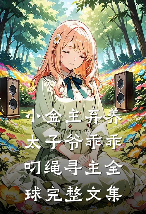 小金主弃养，太子爷乖乖叼绳寻主全球完整文集
